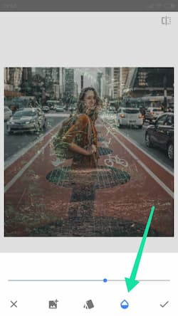 какое приложение меняет фон сзади на фотографии для андроида