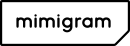 Логотип Mimigram